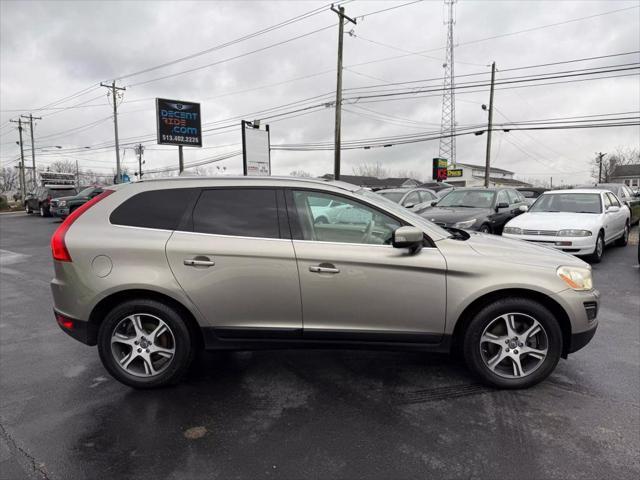 used 2013 Volvo XC60 car, priced at $8,495