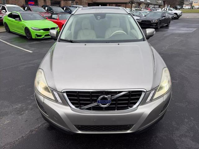 used 2013 Volvo XC60 car, priced at $8,495