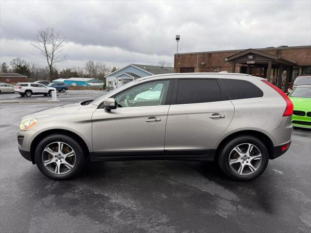 used 2013 Volvo XC60 car, priced at $8,495