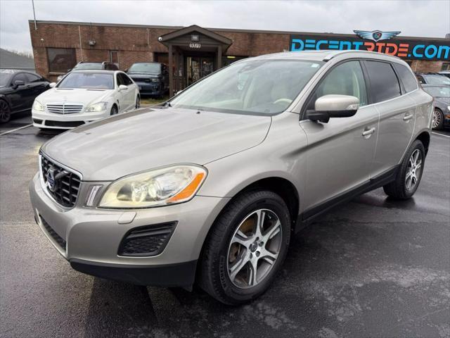 used 2013 Volvo XC60 car, priced at $8,080