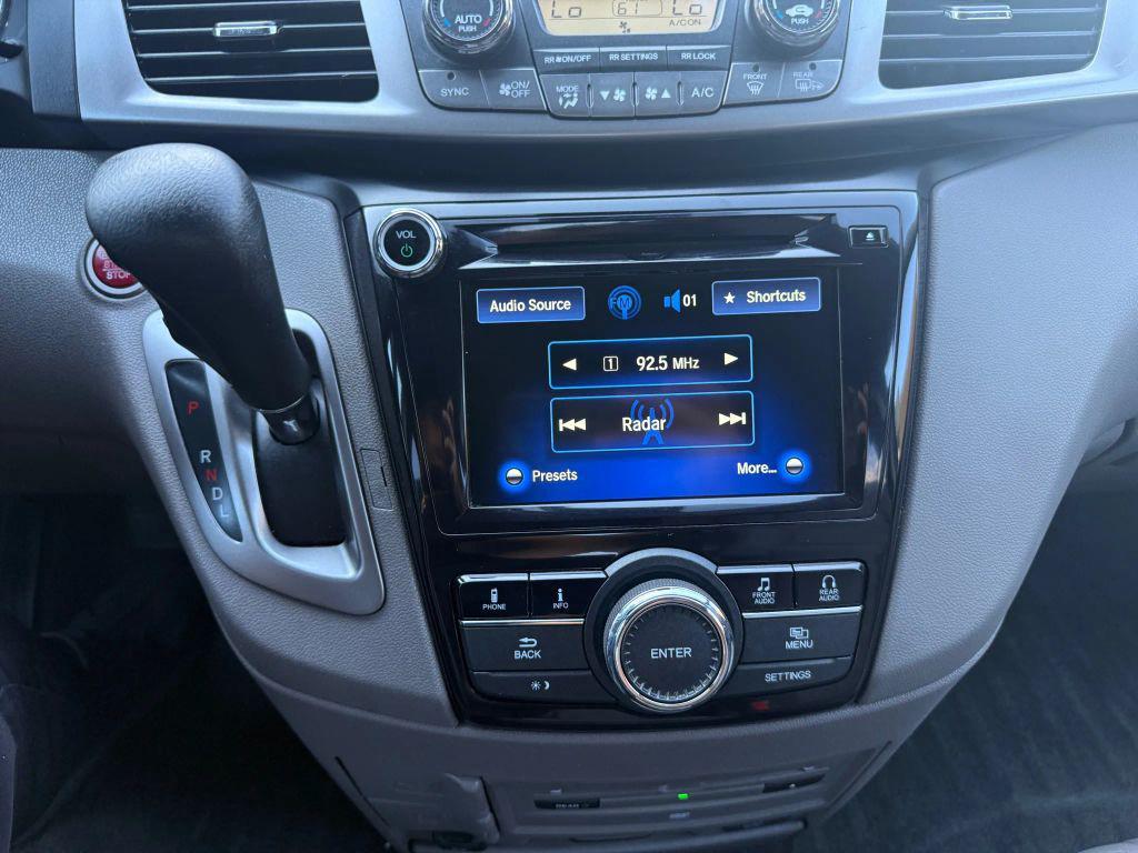 used 2016 Honda Odyssey car, priced at $9,990