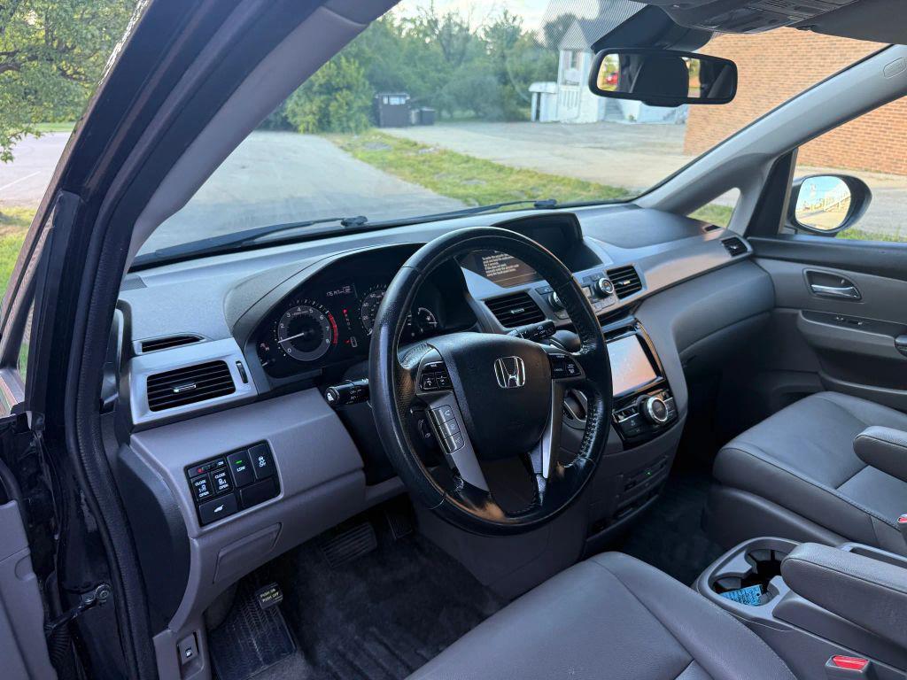 used 2016 Honda Odyssey car, priced at $9,990