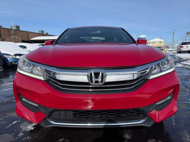 used 2017 Honda Accord car, priced at $11,995