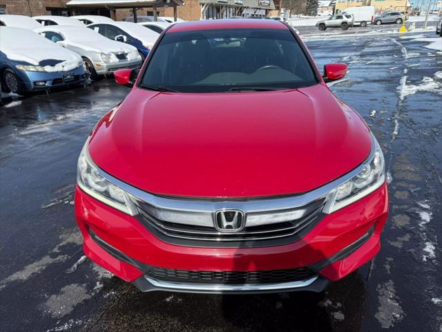 used 2017 Honda Accord car, priced at $11,995