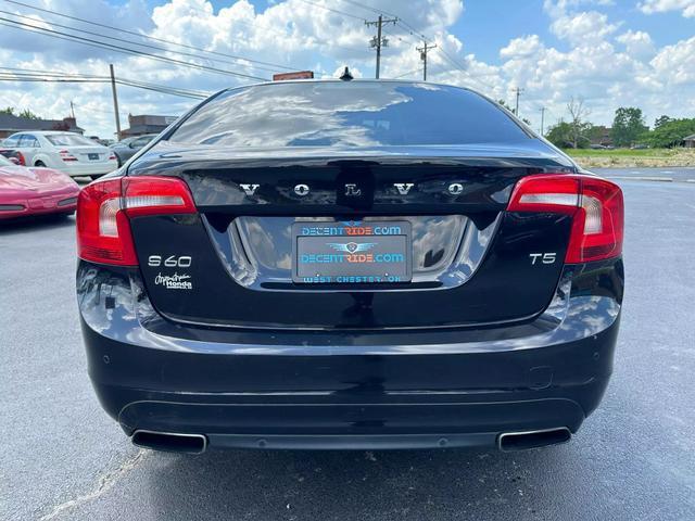 used 2015 Volvo S60 car, priced at $11,734