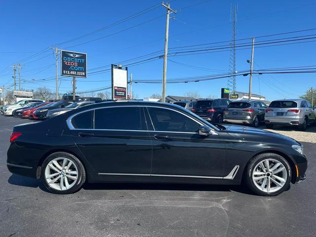 used 2016 BMW 750 car, priced at $16,995