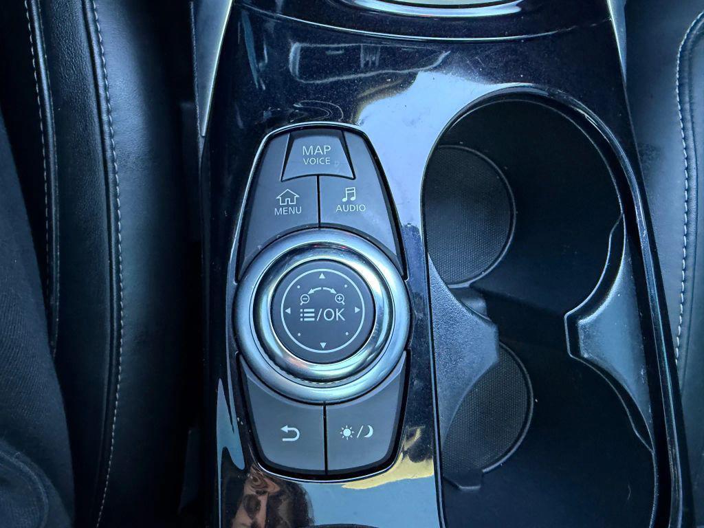 used 2018 INFINITI QX30 car, priced at $14,990