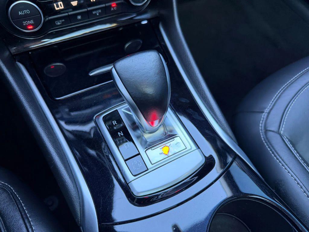 used 2018 INFINITI QX30 car, priced at $14,990