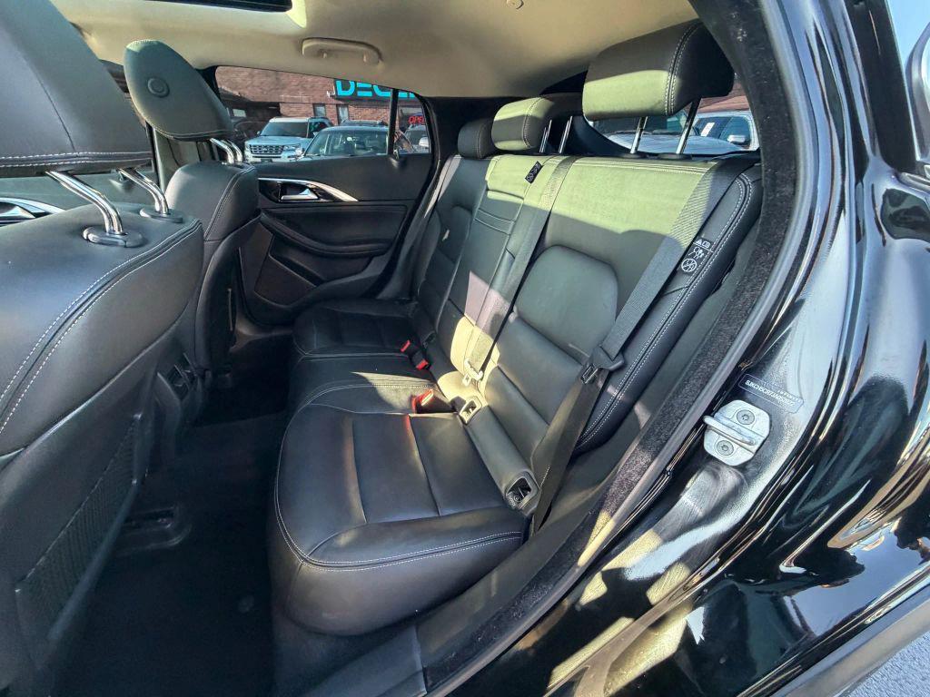 used 2018 INFINITI QX30 car, priced at $14,990