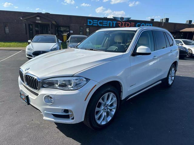 used 2015 BMW X5 car, priced at $13,348