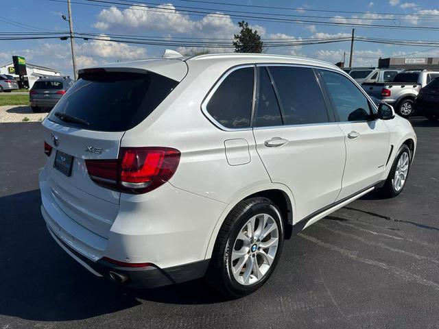 used 2015 BMW X5 car, priced at $13,348