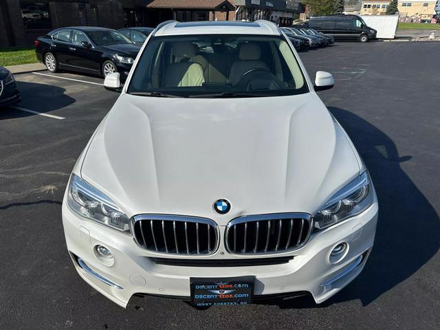 used 2015 BMW X5 car, priced at $13,348