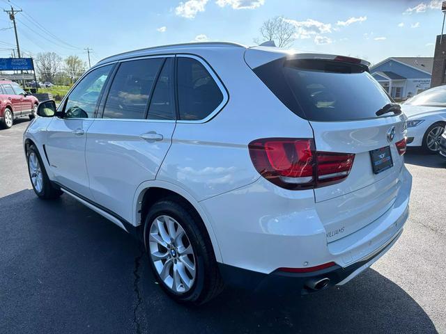 used 2015 BMW X5 car, priced at $13,348