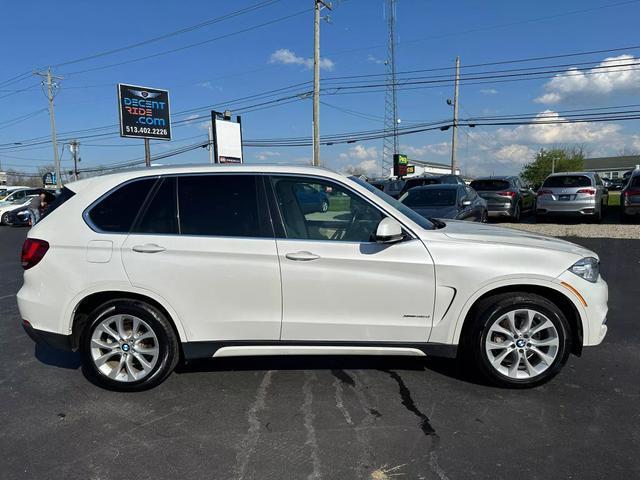 used 2015 BMW X5 car, priced at $13,348