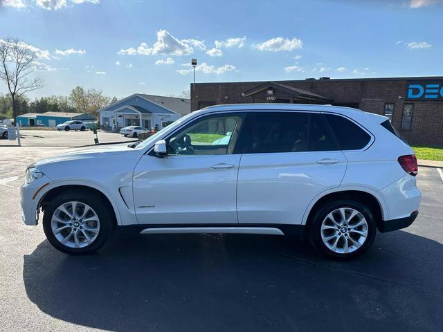 used 2015 BMW X5 car, priced at $13,348