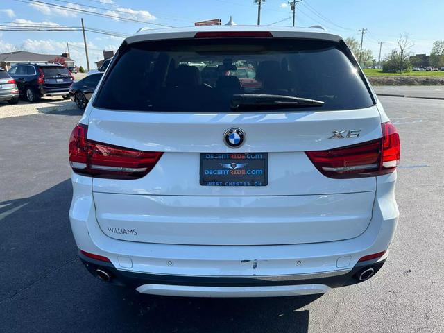 used 2015 BMW X5 car, priced at $13,348
