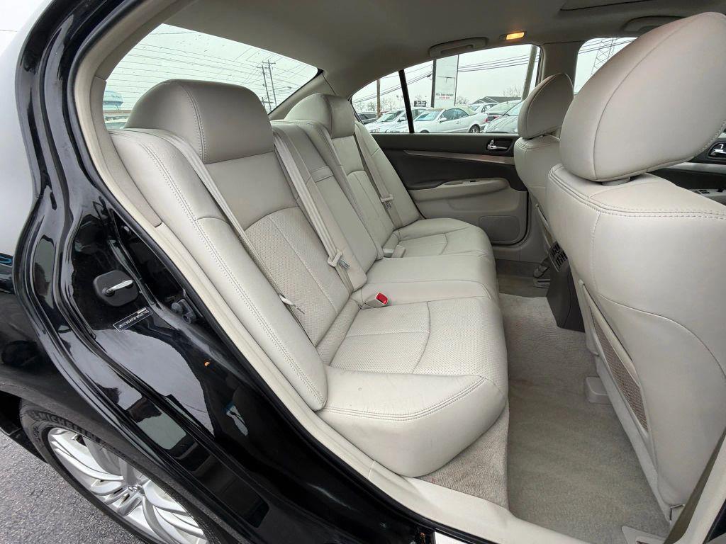 used 2015 INFINITI Q40 car, priced at $9,990