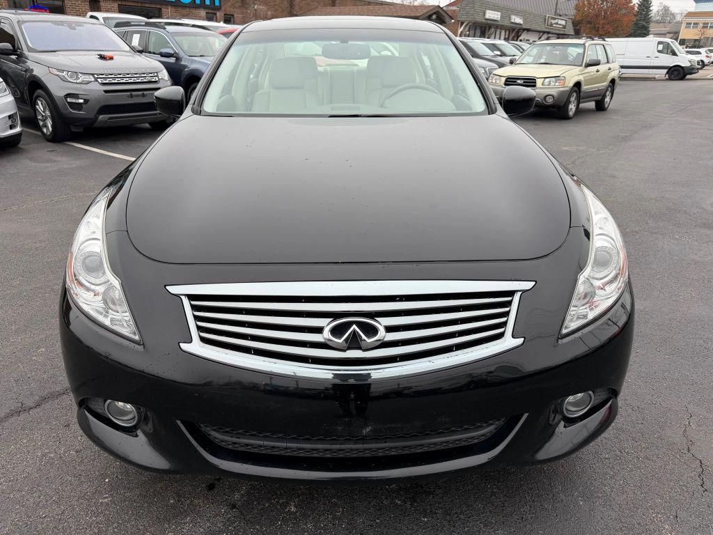 used 2015 INFINITI Q40 car, priced at $9,990