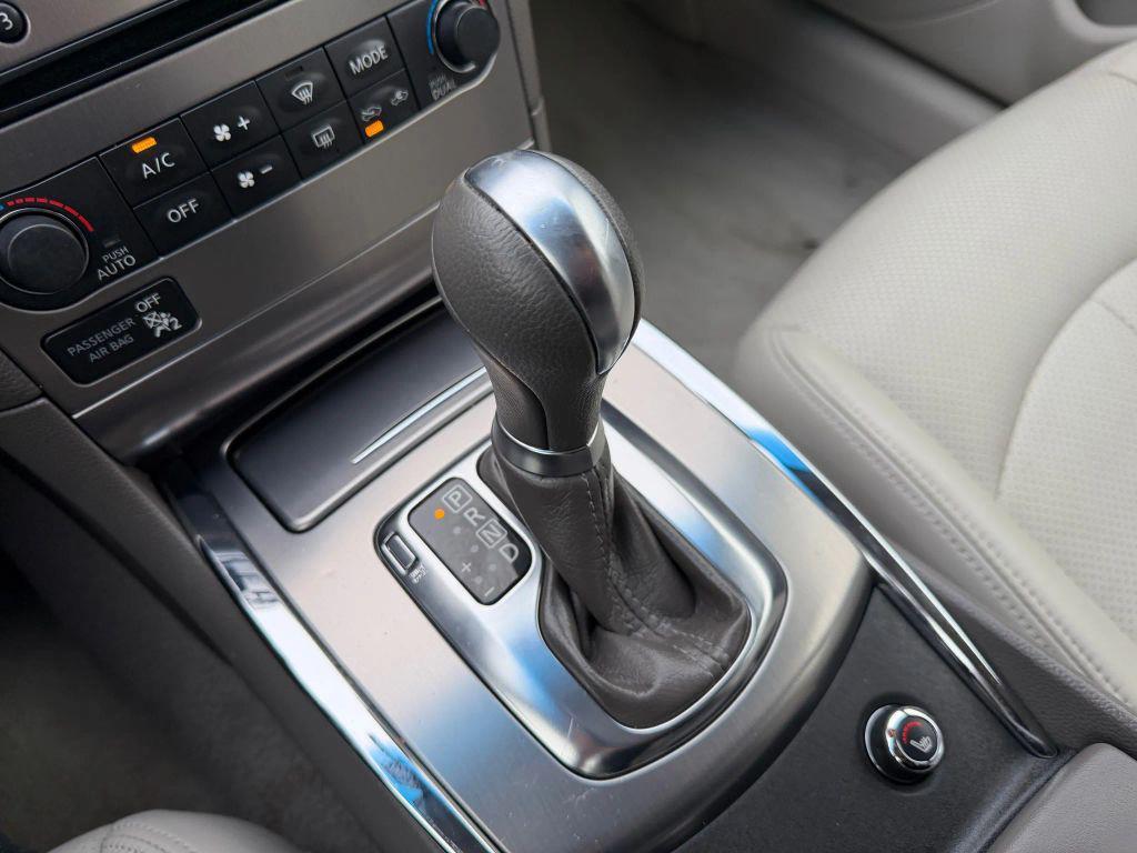 used 2015 INFINITI Q40 car, priced at $9,990