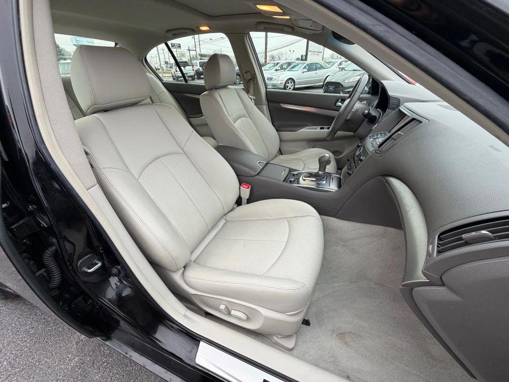 used 2015 INFINITI Q40 car, priced at $9,990