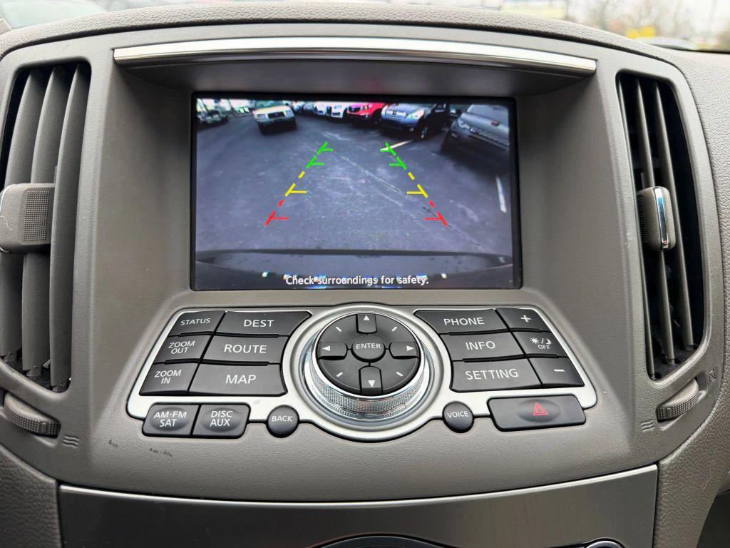 used 2015 INFINITI Q40 car, priced at $9,990