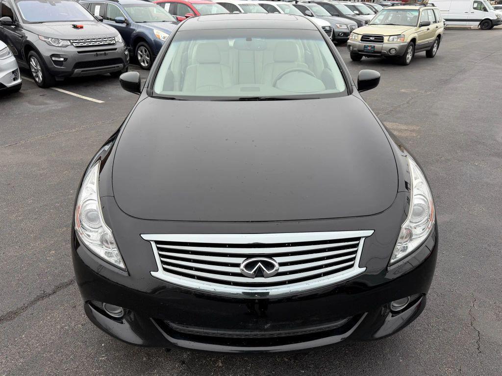 used 2015 INFINITI Q40 car, priced at $9,990