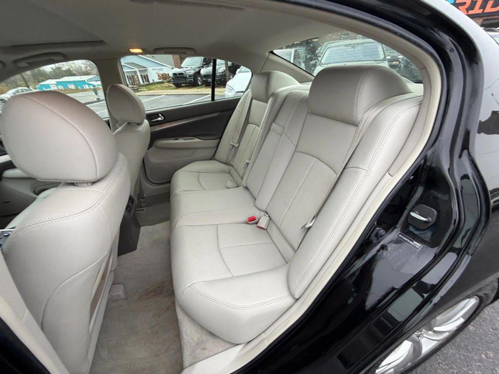 used 2015 INFINITI Q40 car, priced at $9,990