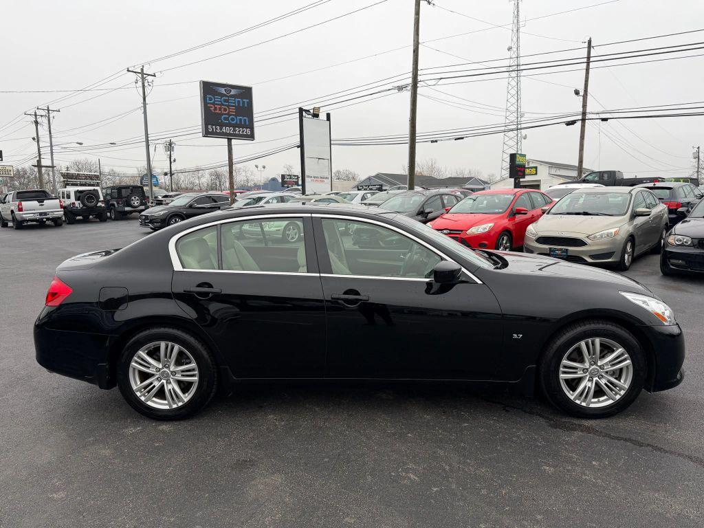 used 2015 INFINITI Q40 car, priced at $9,990