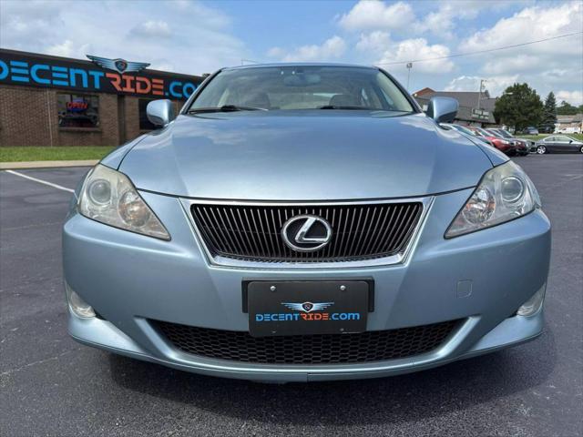 used 2007 Lexus IS 250 car, priced at $8,474