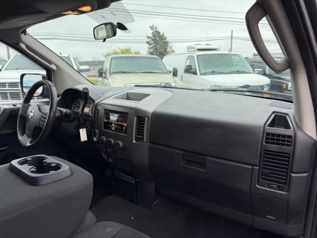 used 2011 Nissan Titan car, priced at $12,995