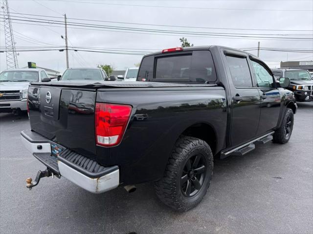 used 2011 Nissan Titan car, priced at $12,995