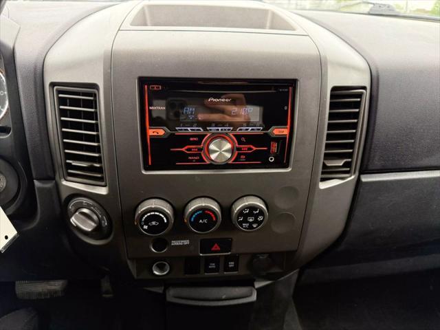 used 2011 Nissan Titan car, priced at $12,995