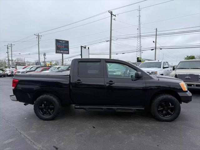 used 2011 Nissan Titan car, priced at $12,995