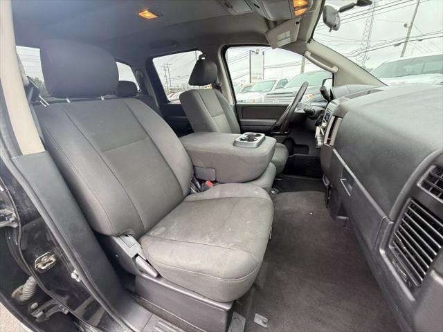 used 2011 Nissan Titan car, priced at $12,995