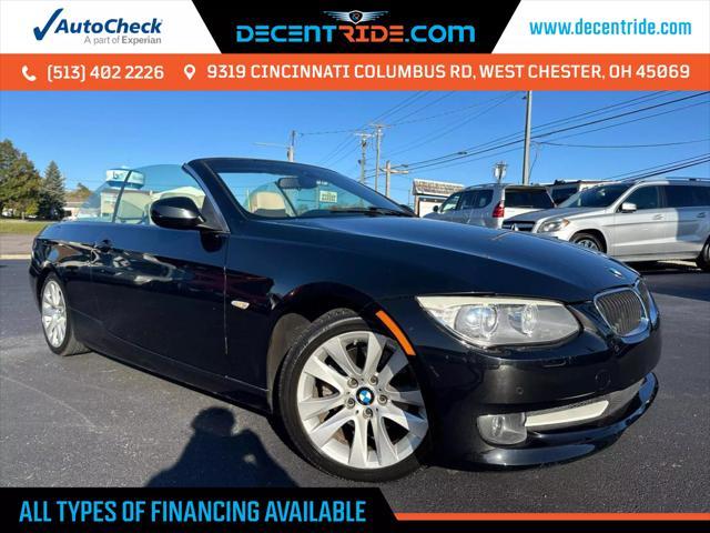 used 2013 BMW 328 car, priced at $10,850