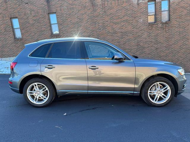 used 2016 Audi Q5 car, priced at $13,495