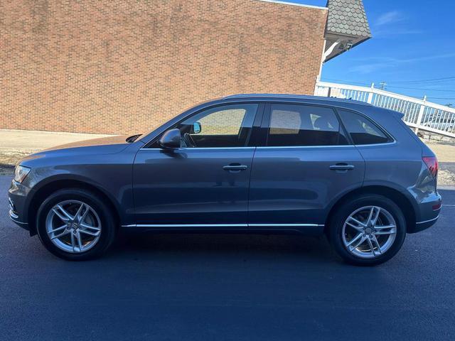 used 2016 Audi Q5 car, priced at $13,495