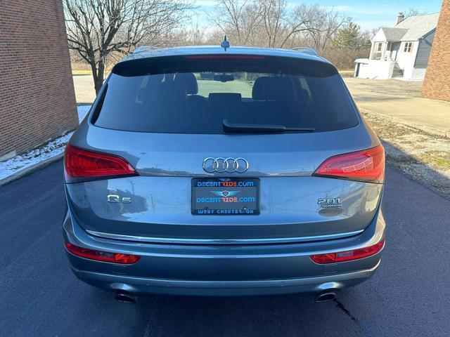 used 2016 Audi Q5 car, priced at $13,495