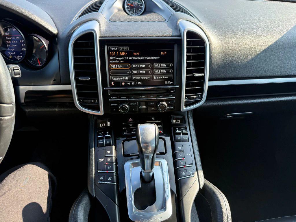 used 2012 Porsche Cayenne car, priced at $15,990