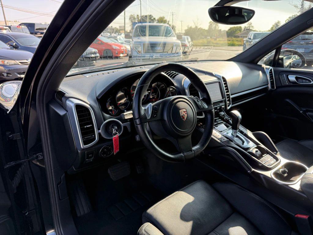 used 2012 Porsche Cayenne car, priced at $15,990
