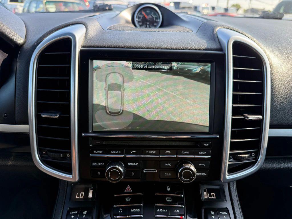 used 2012 Porsche Cayenne car, priced at $15,990