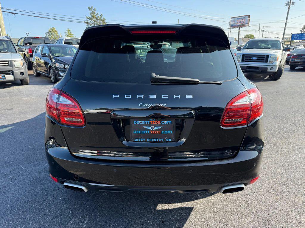 used 2012 Porsche Cayenne car, priced at $15,990