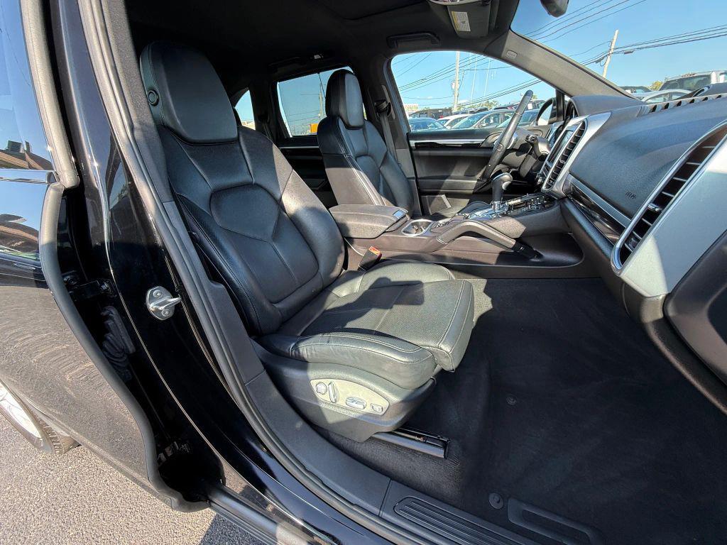 used 2012 Porsche Cayenne car, priced at $15,990