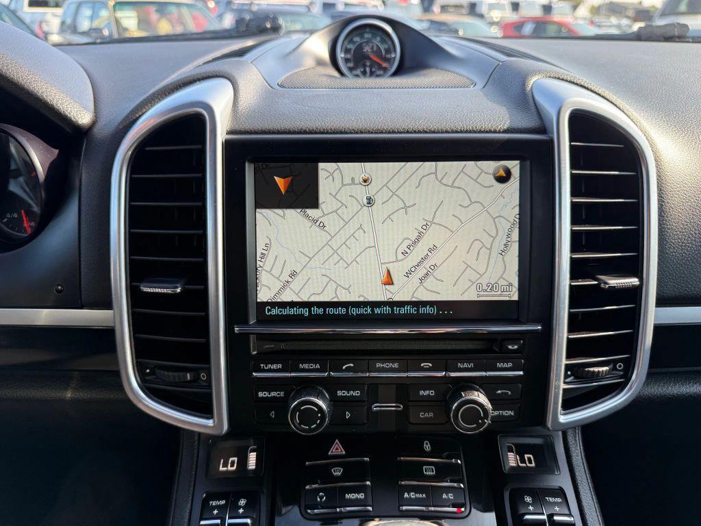 used 2012 Porsche Cayenne car, priced at $15,990