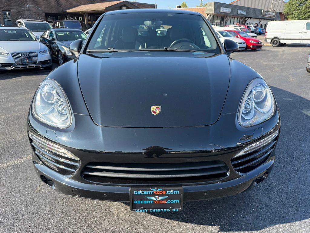 used 2012 Porsche Cayenne car, priced at $15,990