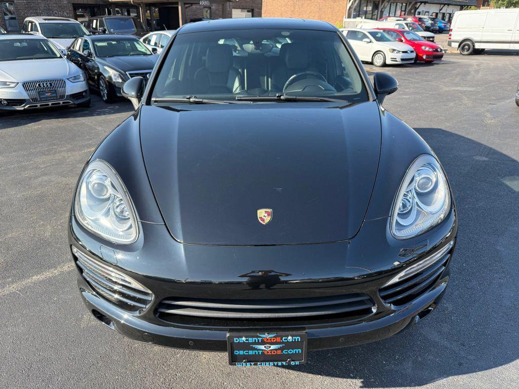 used 2012 Porsche Cayenne car, priced at $15,990