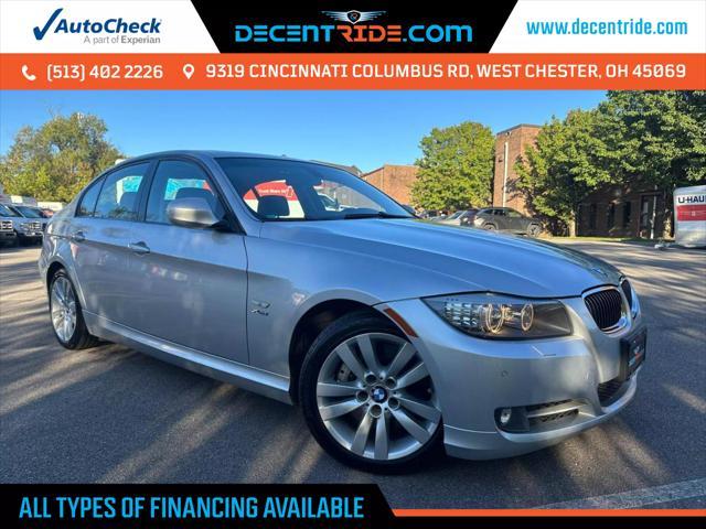 used 2009 BMW 335 car, priced at $11,790