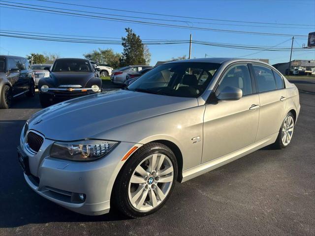 used 2009 BMW 335 car, priced at $11,790