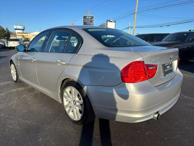 used 2009 BMW 335 car, priced at $11,790