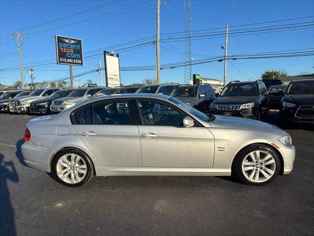 used 2009 BMW 335 car, priced at $11,790